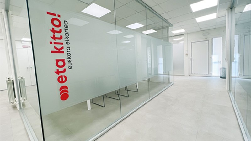 ...eta kitto! Euskara Elkarteak bihar egingo du Urteko Batzar Nagusia