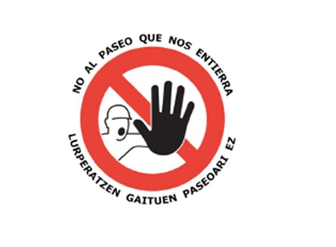 "Ekialdea Bai" Auzo elkarteak asteburuko erakusketan egindako zozketaren emaitza