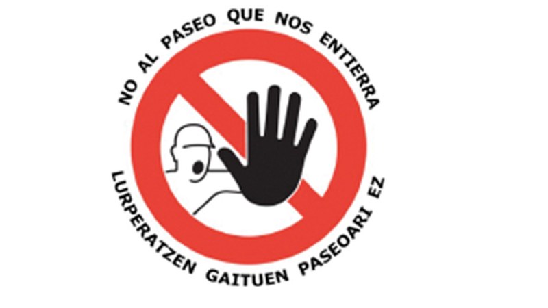 "Ekialdea Bai" Auzo elkarteak asteburuko erakusketan egindako zozketaren emaitza