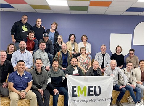 Finlandia, Alemania, Danimarka eta Herbeheretatik etorritako 33 irakasle izan dira Eibarren