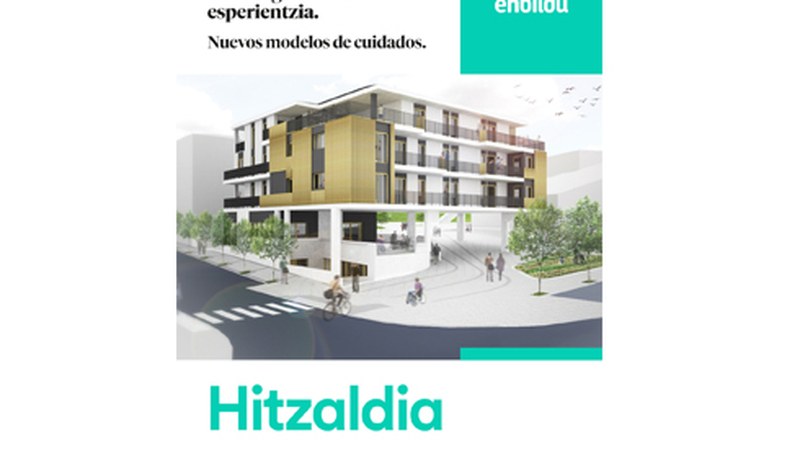 Belaunaldi arteko etxebizitza komunitariei buruzko hitzaldia bihar, Bilgunean