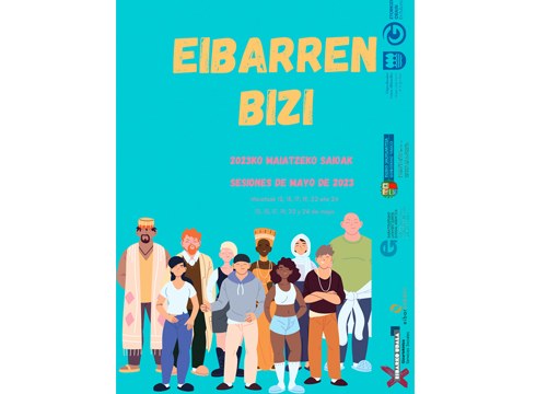 “Eibarren Bizi” ailegatu berrientzako harrera-programa egingo da maiatzean