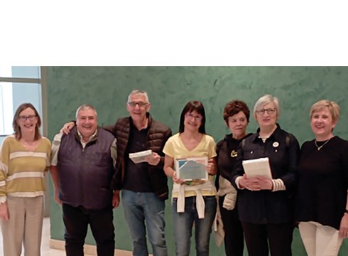 “Hitzen nahaste-borrastea” lehiaketako sariak banatu dira