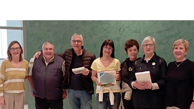 “Hitzen nahaste-borrastea” lehiaketako sariak banatu dira