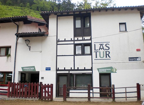 [13. IBILBIDEA] Lasturko kanala