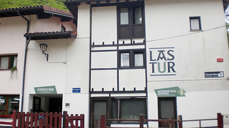 [13. IBILBIDEA] Lasturko kanala