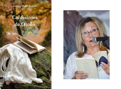 Bigarren poesia-liburua aurkeztuko du Araceli Bonok barixakuan