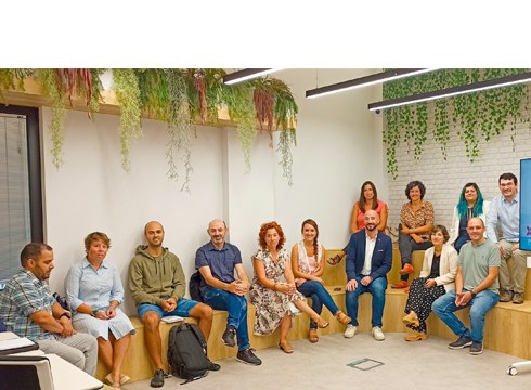 Martxan da HELDU ekintzailetza-programaren bigarren edizioa