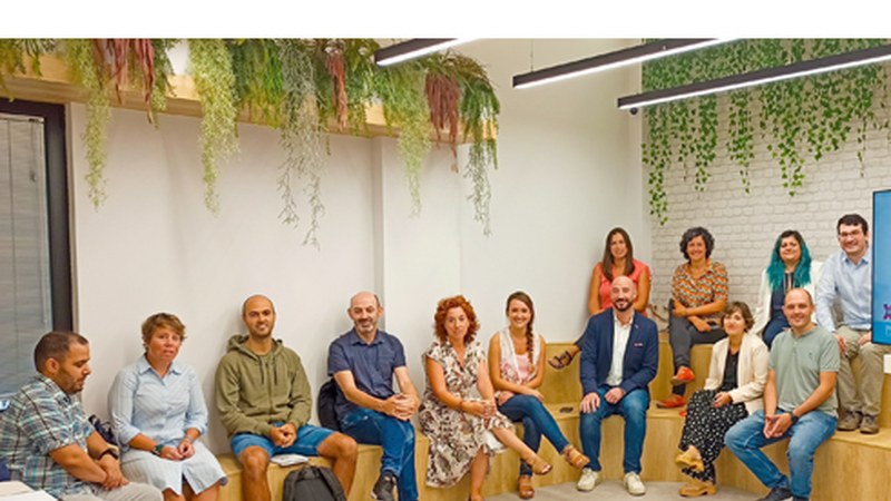 Martxan da HELDU ekintzailetza-programaren bigarren edizioa