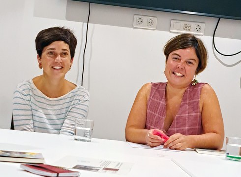 OLATZ MITXELENA (Idazlea): “Esaten dugunaren eta esaten ez dugunaren inguruan hausnartzeak erakartzen nau”