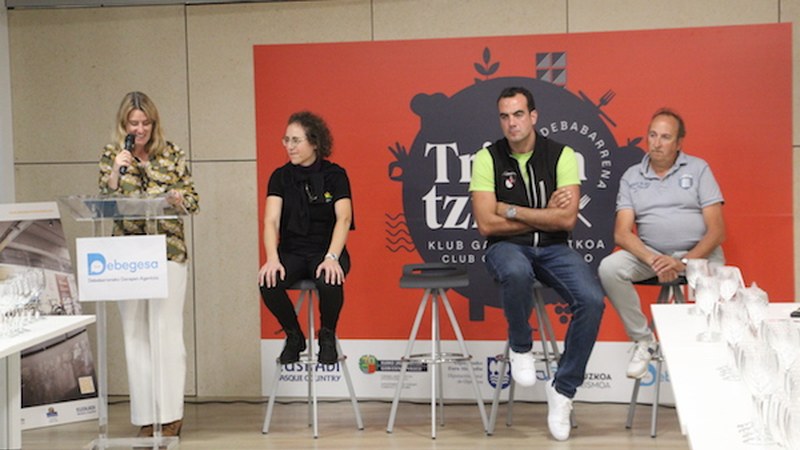 Tripontziak 2023-aurkezpena