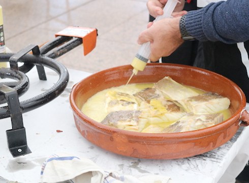 San Andres jaietako bakailao lehiaketarako izen-ematea zabalik