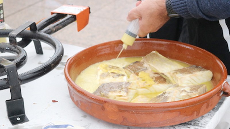 San Andres jaietako bakailao lehiaketarako izen-ematea zabalik