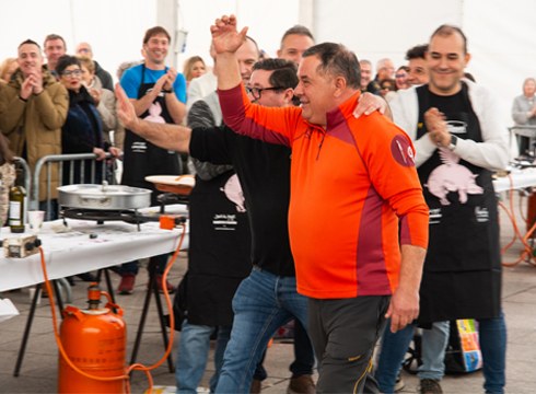 [ARGAZKI-BILDUMA] Jose Miguel eta Julio Rascon García anaiek irabazi dute XXIX. San Andres Bakailao Txapelketa