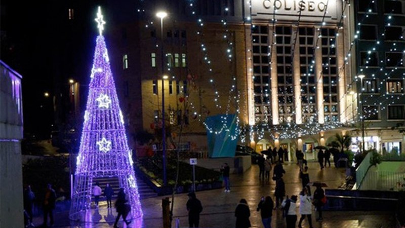 Haurrentzako ekitaldi ugari eta musika eta dantza eskaintza zabala Gabonetako egitarauan