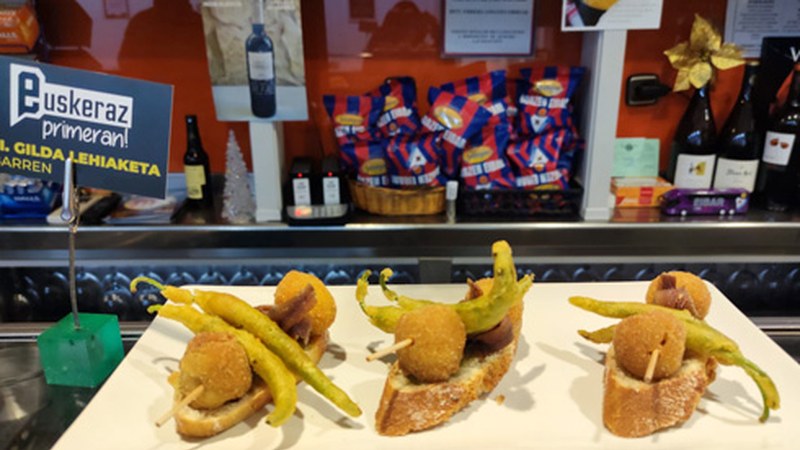 Gaur da Gilda Lehiaketaren azken eguna