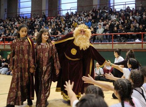 Hiru Erregeen kabalgata egunean dantza-ikuskizunera joateko gonbidapenak hilaren 21ean banatuko dira