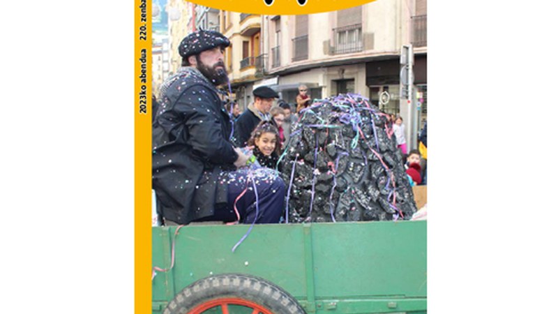 Kalean da urteko azken Txikitto