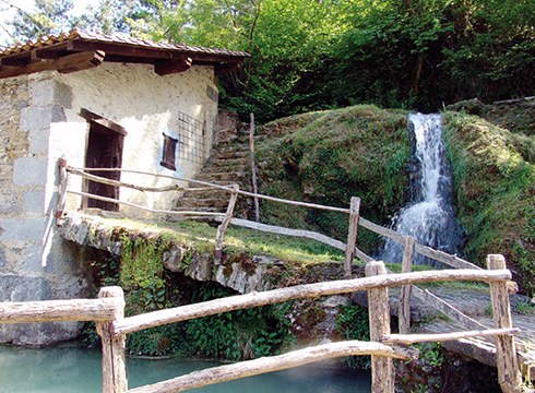 [14. IBILBIDEA] Karstaren ibilbidea