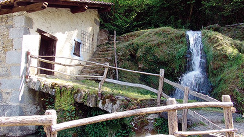 [14. IBILBIDEA] Karstaren ibilbidea