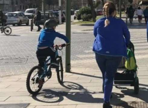 14 urtetik beherakoak kalera irten ahal izango dira bihartik aurrera