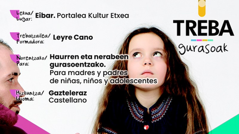 "Arauak eta mugak familian: nola ezarri era asertibo batean" hitzaldirako izen-ematea zabalik dago