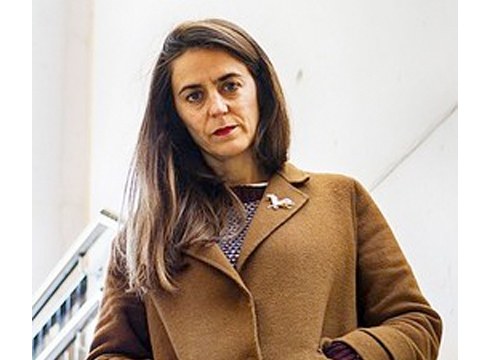 Eider Rodríguez idazlea izango dugu bihar Eibarren, "Harixa Emoten" jardueraren baitan