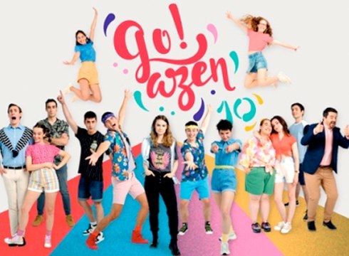 Sarrera gutxi batzuk geratzen dira urtarrilaren 27an Coliseoan eskainiko diren Go!azen-en emanaldietarako