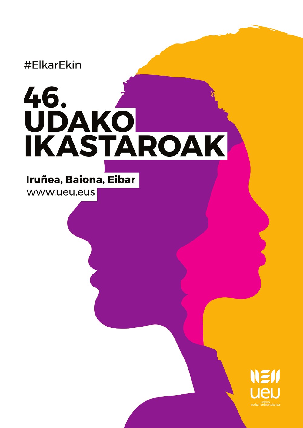 15 ikastaro eta 3 jardunaldi Eibarko Udako Ikastaroetan
