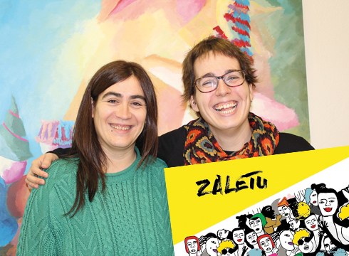 Larunbatean bilera egingo da 16-18 urteko gazteekin ZALETU egitasmoa martxan jartzeko