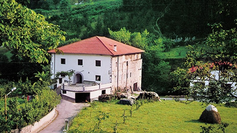 [17. IBILBIDEA] Mendaro goitik behera