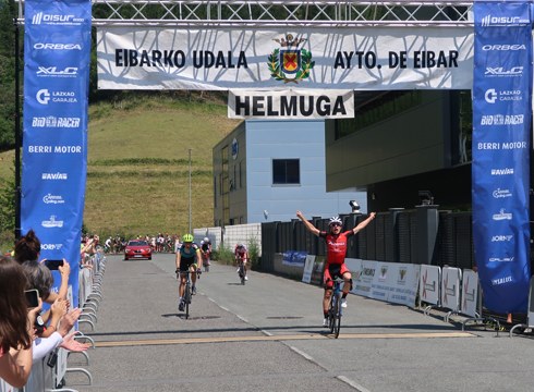 170 txirrindularik hartu zuten parte San Juan Sariaren 85. edizioan