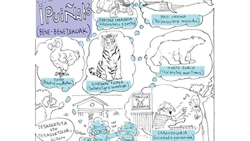 [EGO IBARRA] 1739ko bando zahar bat, besteak beste, etxera erretiratzeko ordua arautzen zuena