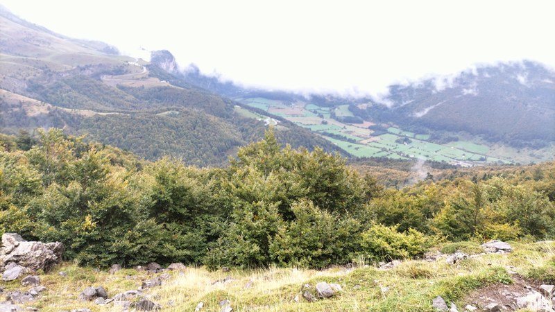 18 mendizale izan ziren Erronkari eta Antso haranetara egindako irteeran