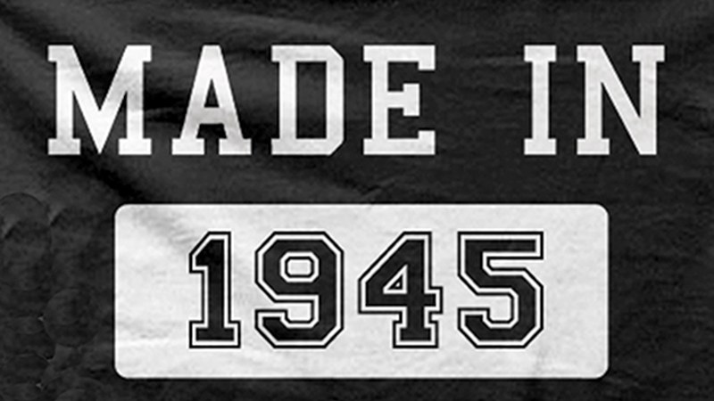 1945ean jaiotakoen txangorako izen-emateko azken eguna izango da astelehena