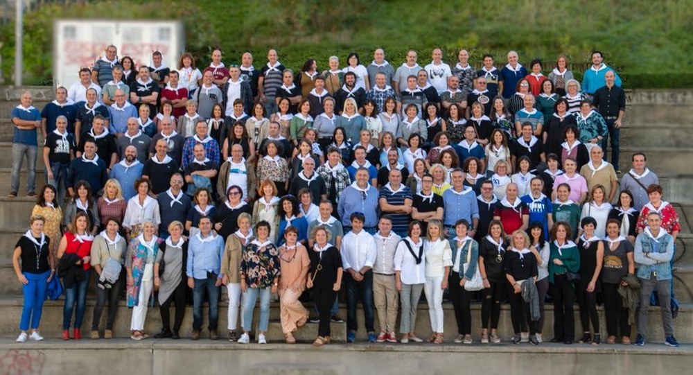 1970. urtean jaiotakoek kinto-jaia izango dute urriaren 11n