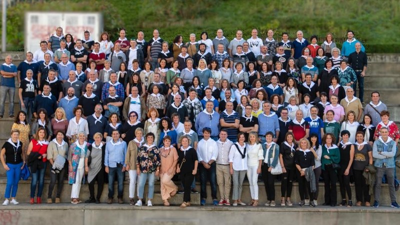 1970. urtean jaiotakoek kinto-jaia izango dute urriaren 11n