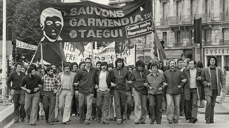 “1975 Dena jokoan zegoen urtea” erakusketa zabalduko dute astelehenean Topalekun