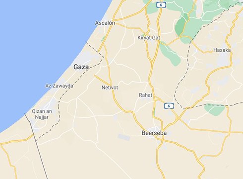 2.000 euroko dirulaguntza emango dio Udalak Gazari, Israelekiko gatazka dela eta