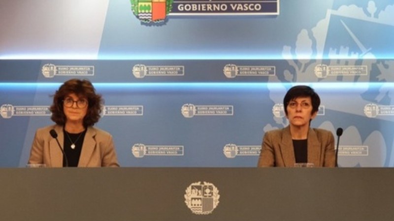 2.421 pertsona kutsatu eta 120 hil dira EAEn koronabirusak jota