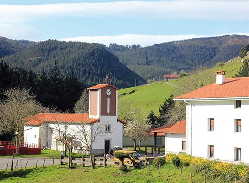 [2. IBILBIDEA] Olatz bailarako geo-ibilbidea