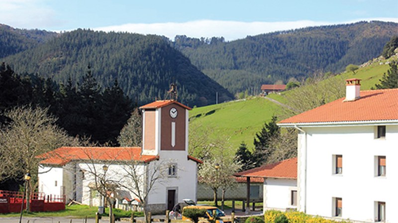 [2. IBILBIDEA] Olatz bailarako geo-ibilbidea