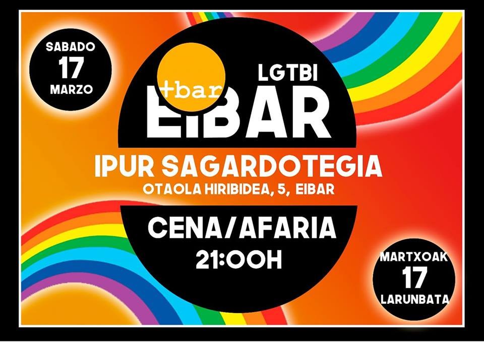 2. LGTBI afaria