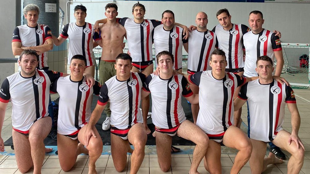 2. Nazional Mailako Urbat lehen puntuak lortzeko irrikitan