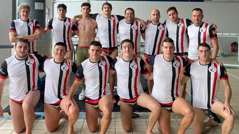 2. Nazional Mailako Urbat lehen puntuak lortzeko irrikitan