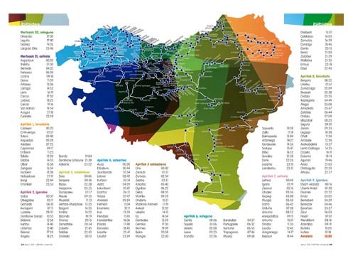 20. KORRIKAk apirilaren 7an zeharkatuko du Eibar