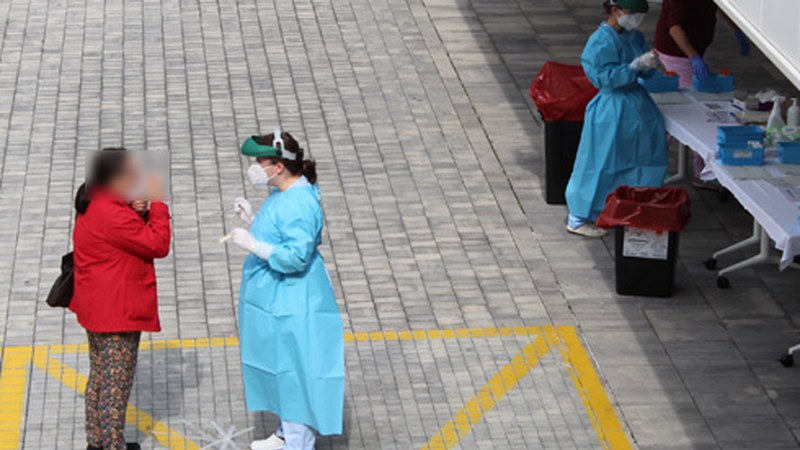 20 positibo berri zenbatu dituzte Debabarrenean