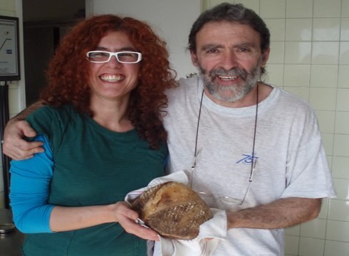 “20 urte daramatzat okindegian ogia erosi barik”