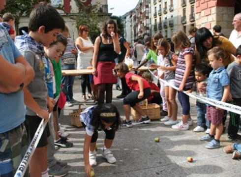 2010 eta 2012ko Sagardo Eguneko bideo bi daude sarean