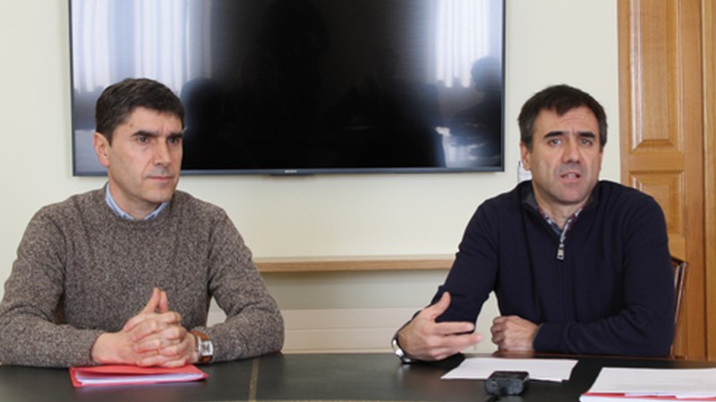 2016. urteko udal aurrekontua onartzeko pleno berezixa zuzenian internet bidez jarraitzeko aukeria egongo da gaur 17:30xetatik aurrera